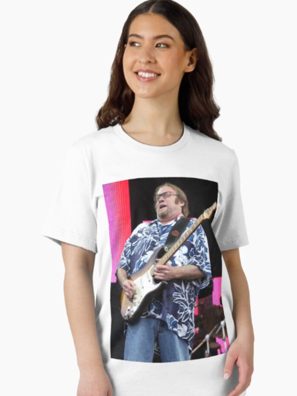 tee Stephen Stills - Photograph